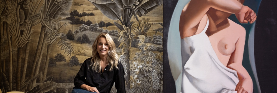 Danuta Nierada and Marisa de Lempicka - An interview with the great-granddaughter of Tamara Lempicka